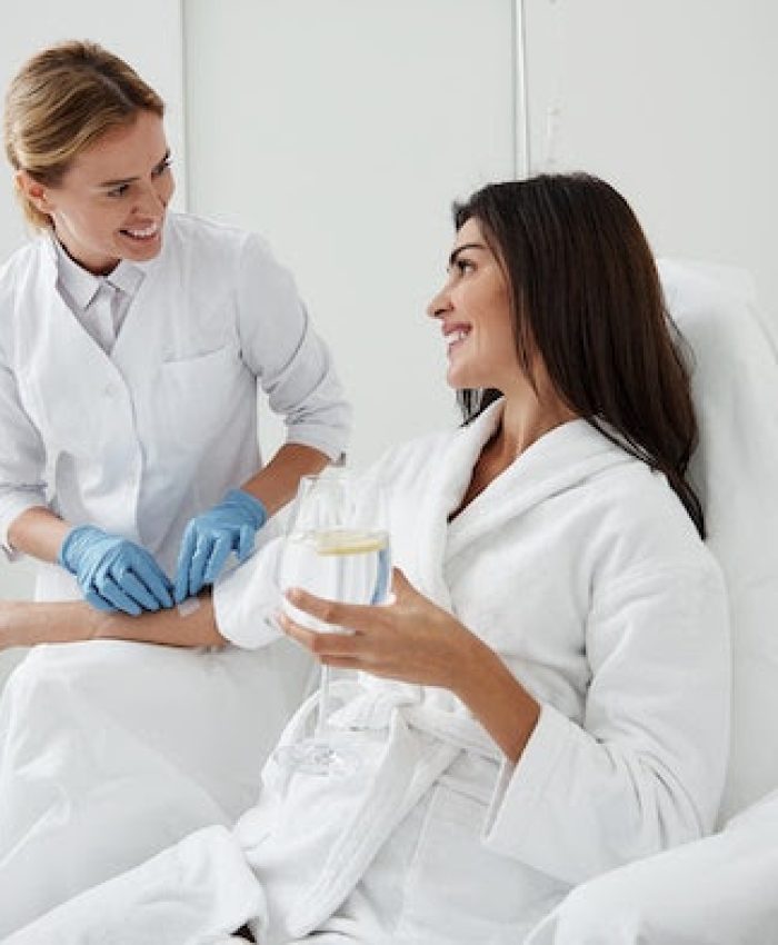 Revitalize Your Body: The Benefits of IV Drip Therapy